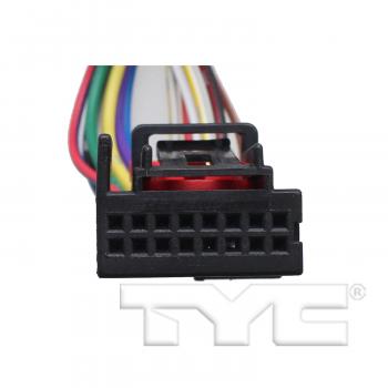 TYC 8650052 Door Mirror product image 6 of 10