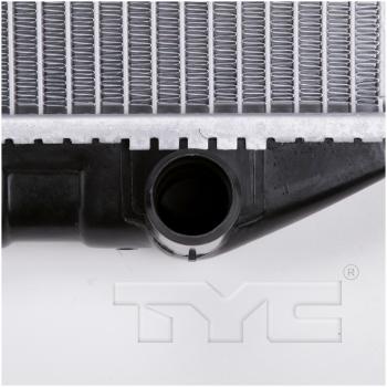 TYC 870 - Radiator Assembly TYC 870 Radiator product image 3 of 5
