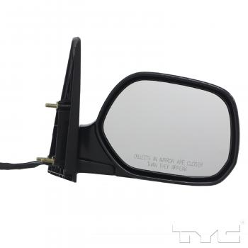 TYC 8800031 Door Mirror product image 4 of 4