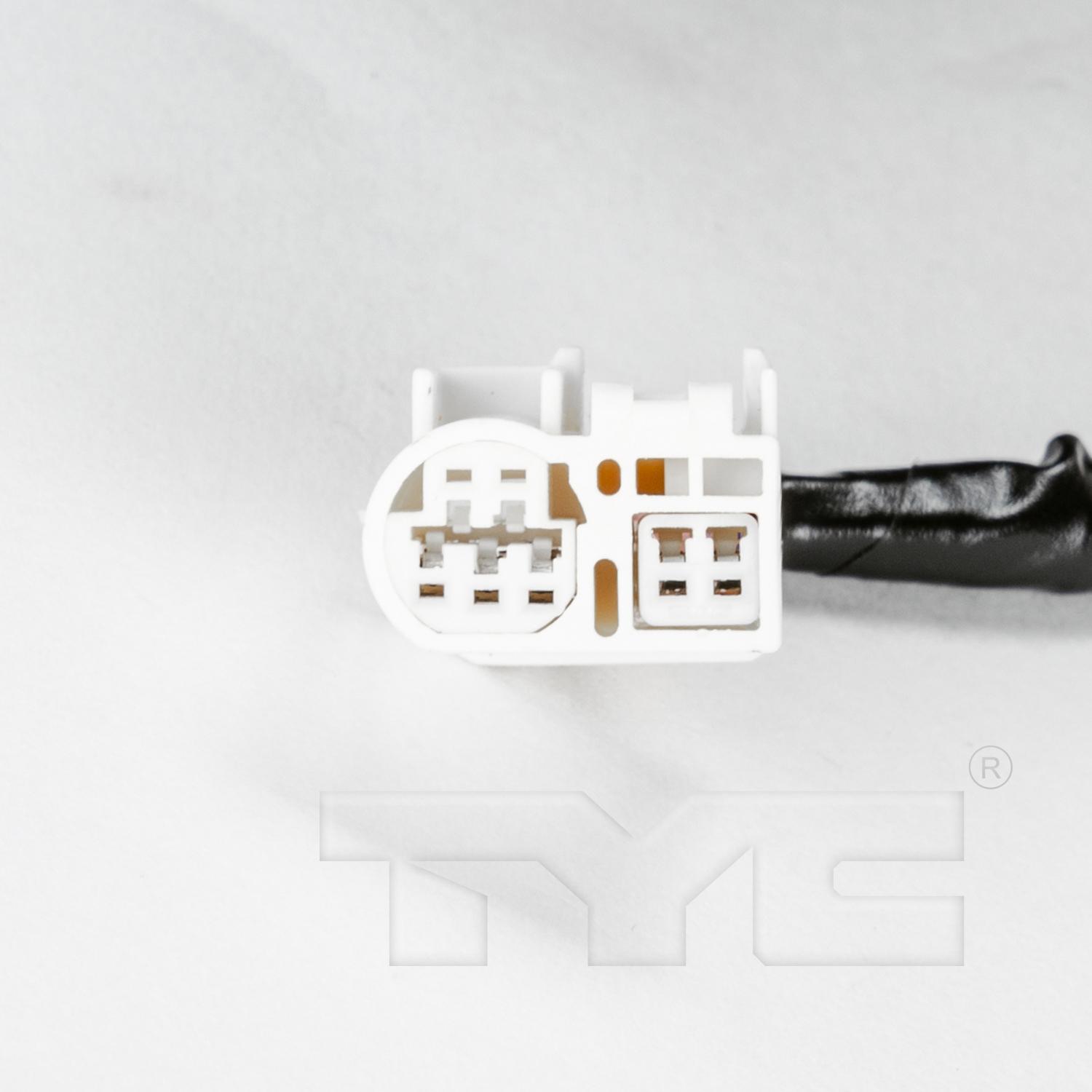 TYC 8800132 - Door Mirror TYC 8800132 Door Mirror product image 3 of 4