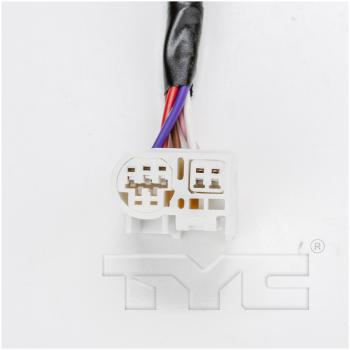 TYC 8810031 - Door Mirror TYC 8810031 Door Mirror product image 3 of 4
