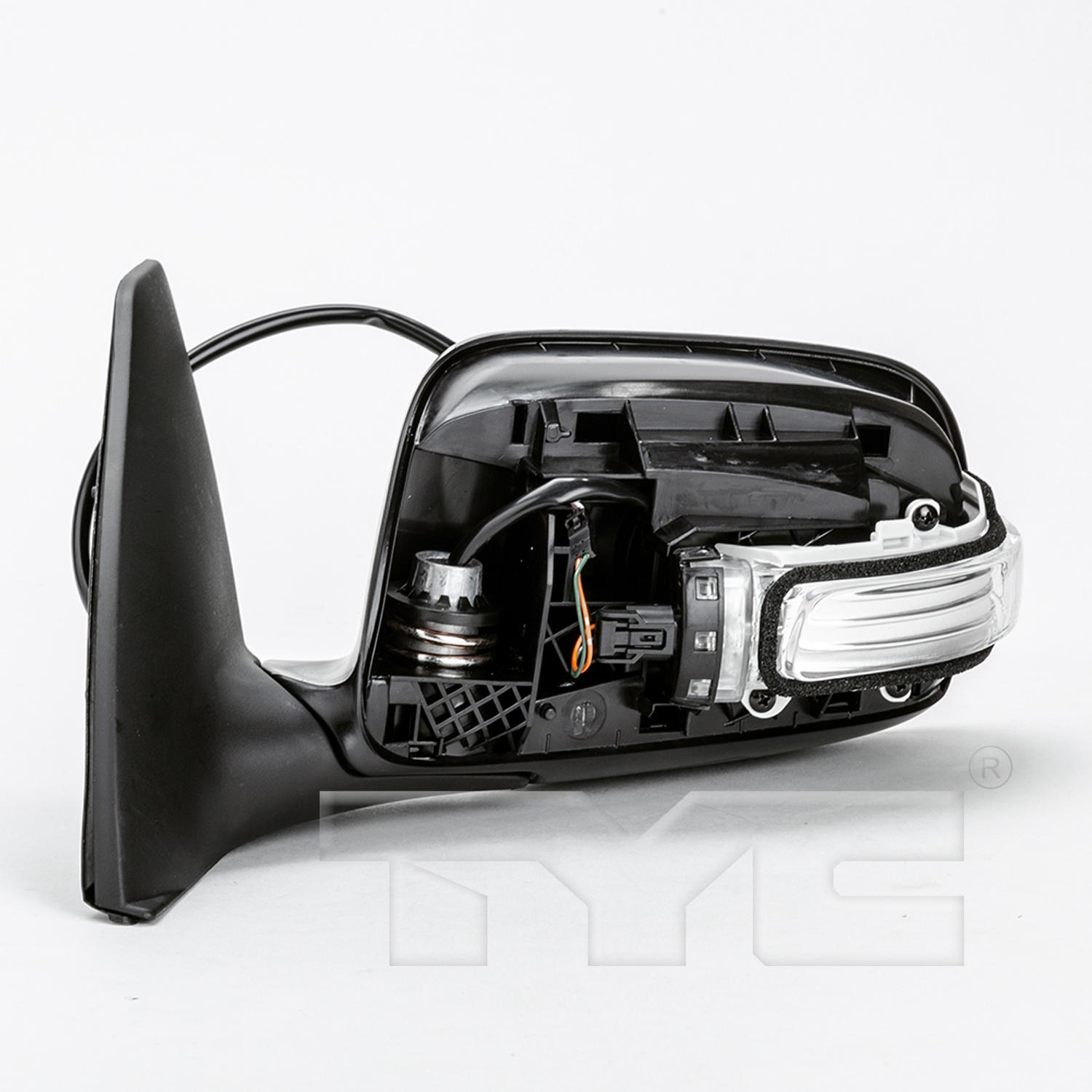 TYC 8810032 Door Mirror product image 1 of 4