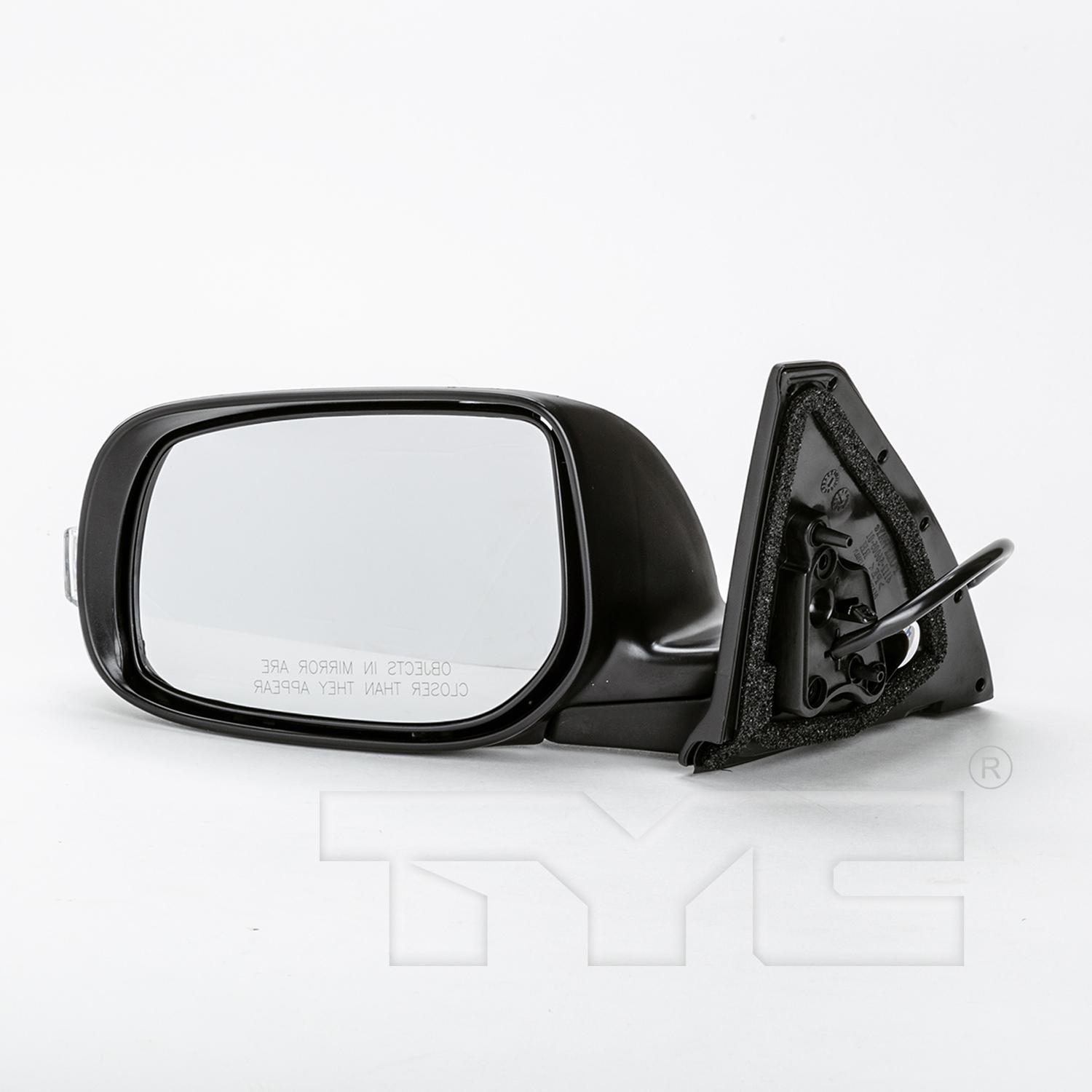 TYC 8810032 Door Mirror product image 2 of 4