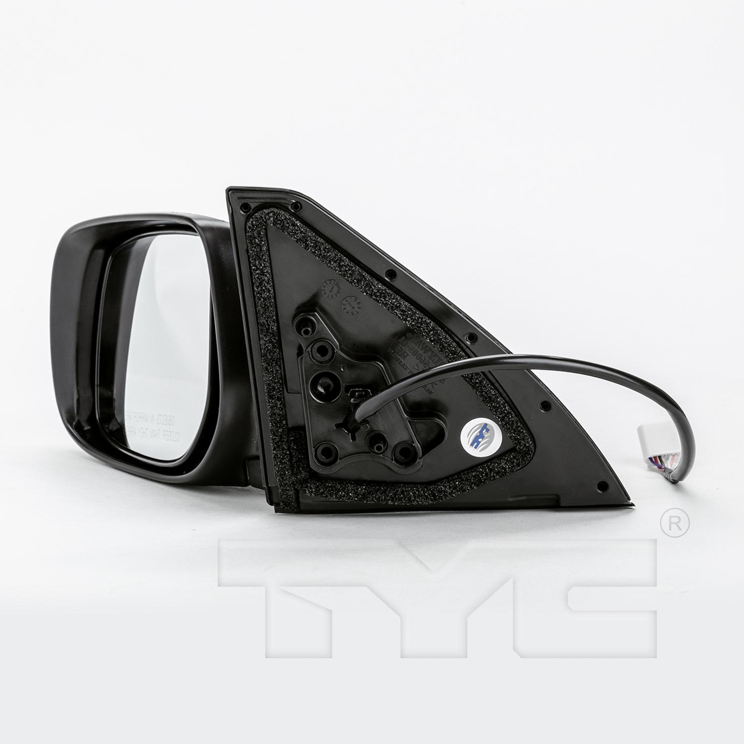TYC 8810032 Door Mirror product image 4 of 4