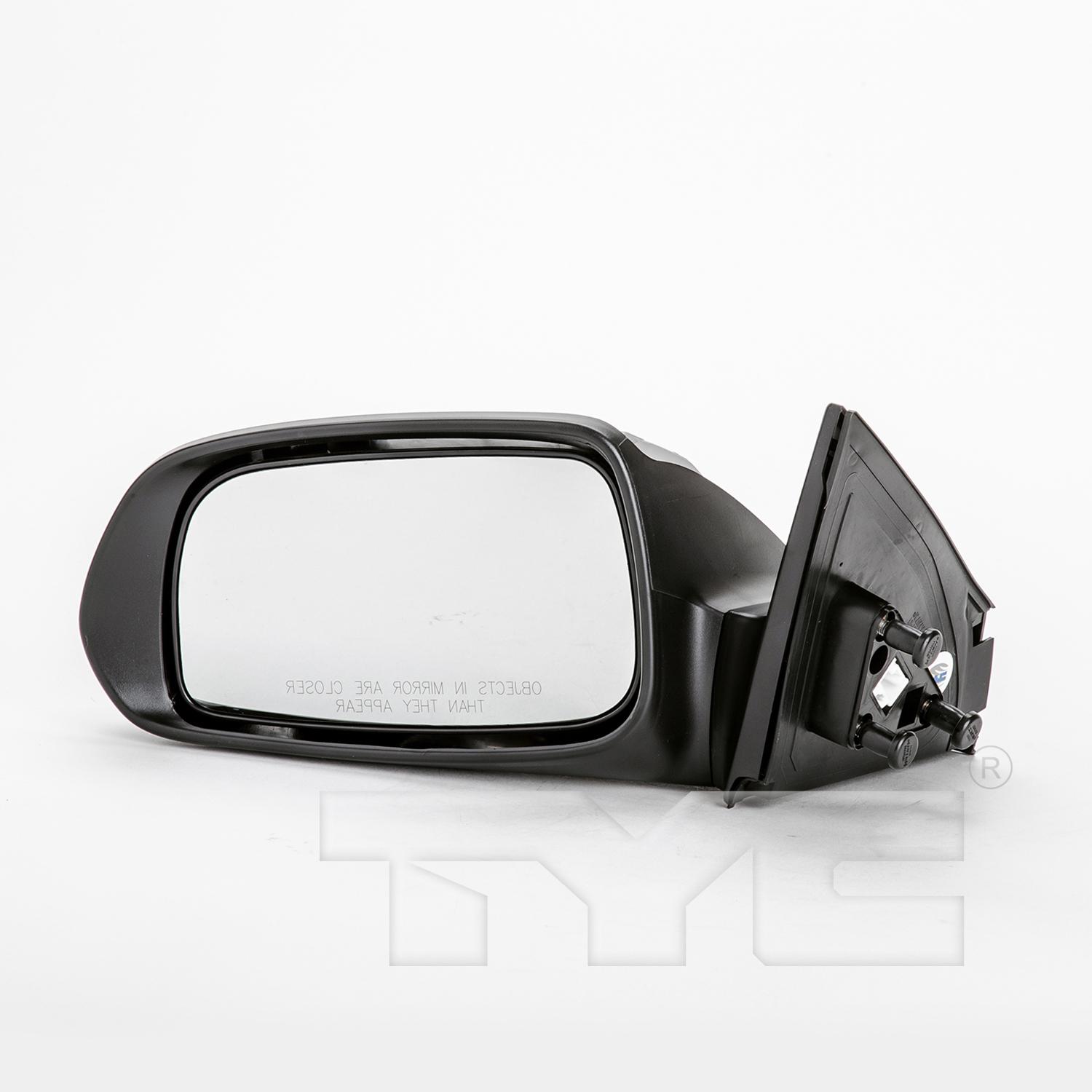TYC 8810132 Door Mirror product image 2 of 4