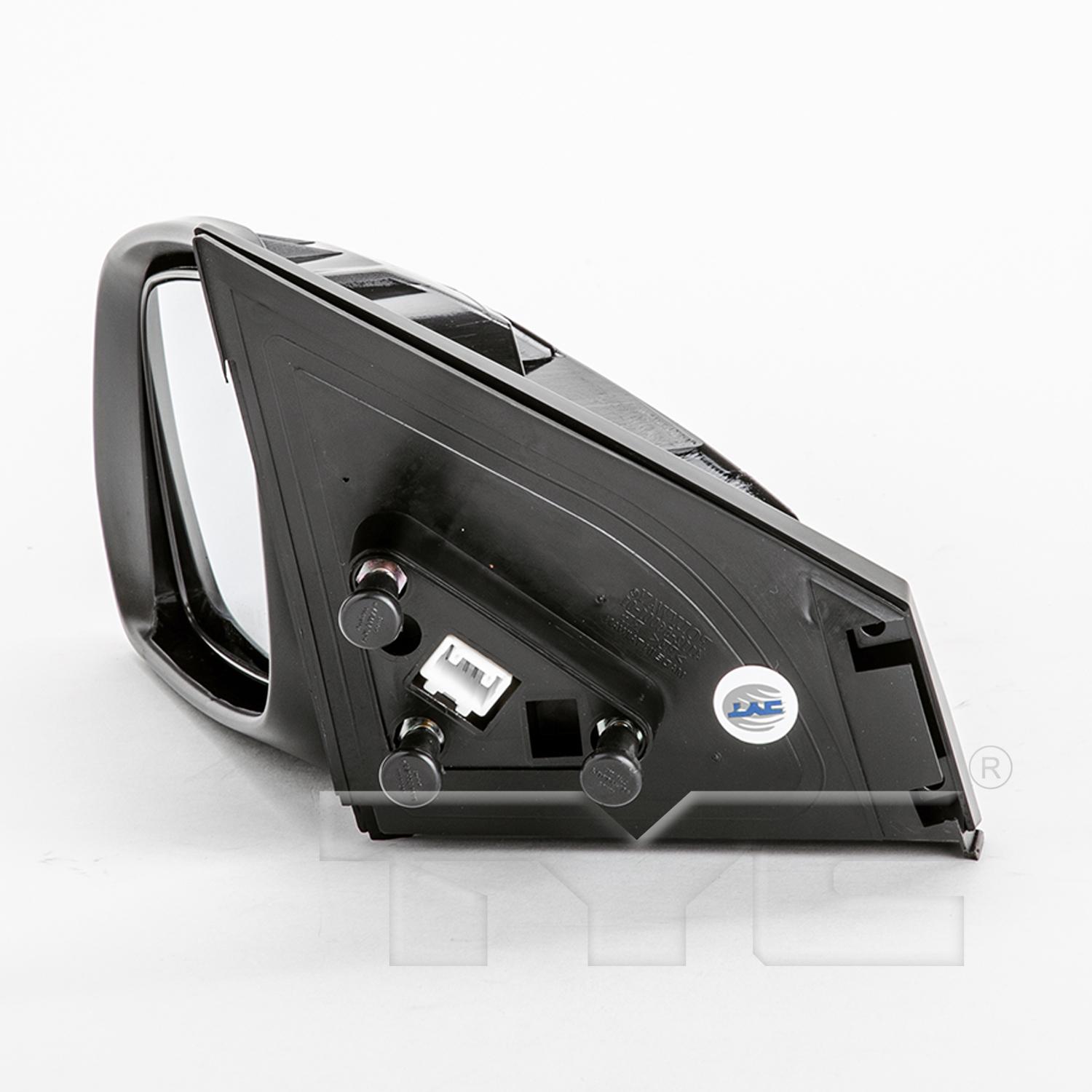 TYC 8810132 Door Mirror product image 3 of 4