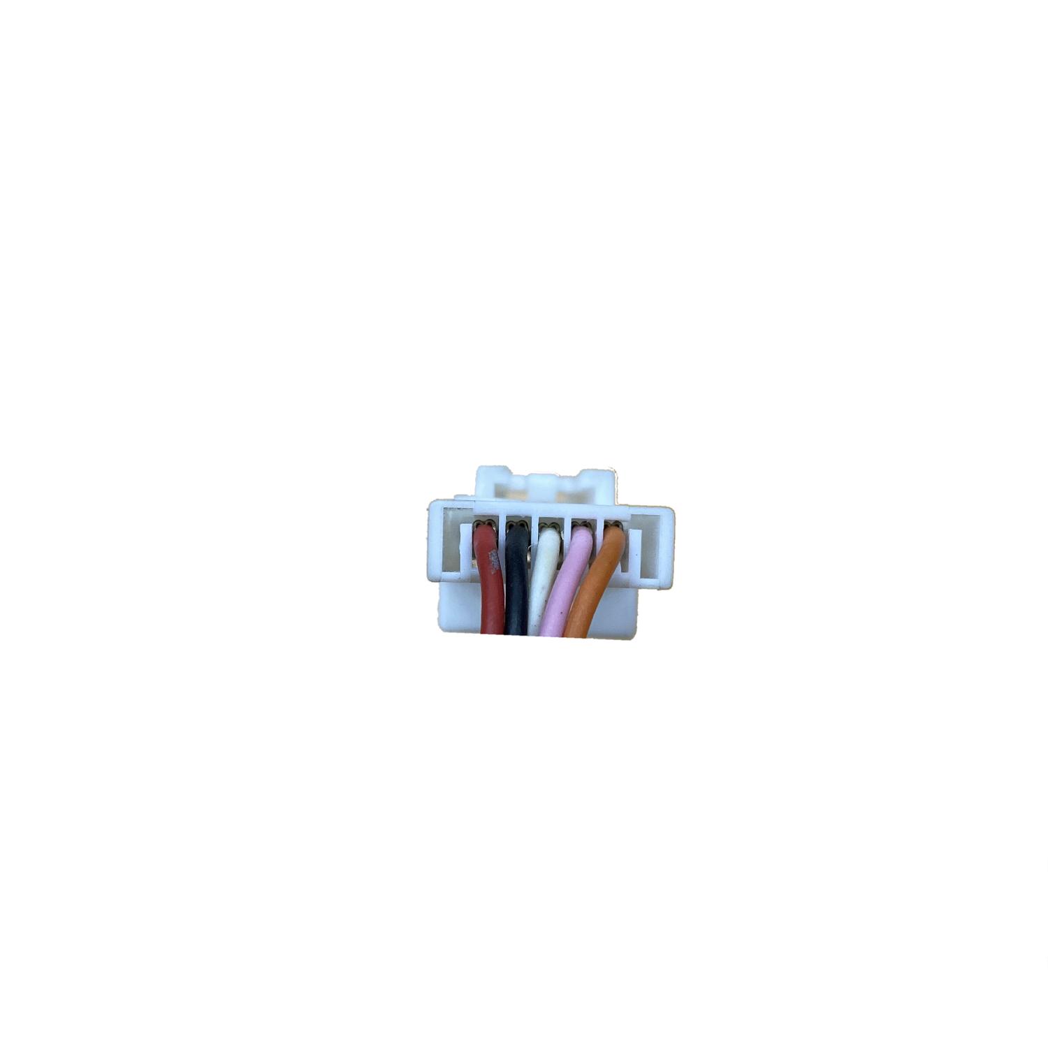 TYC 8810132 Door Mirror product image 4 of 4