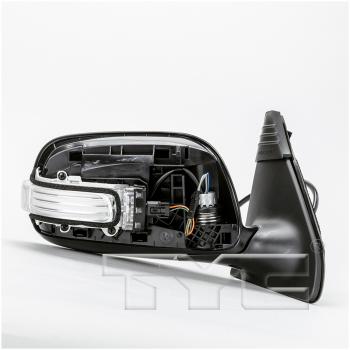 TYC 8820031 - Door Mirror TYC 8820031 Door Mirror product image 1 of 4