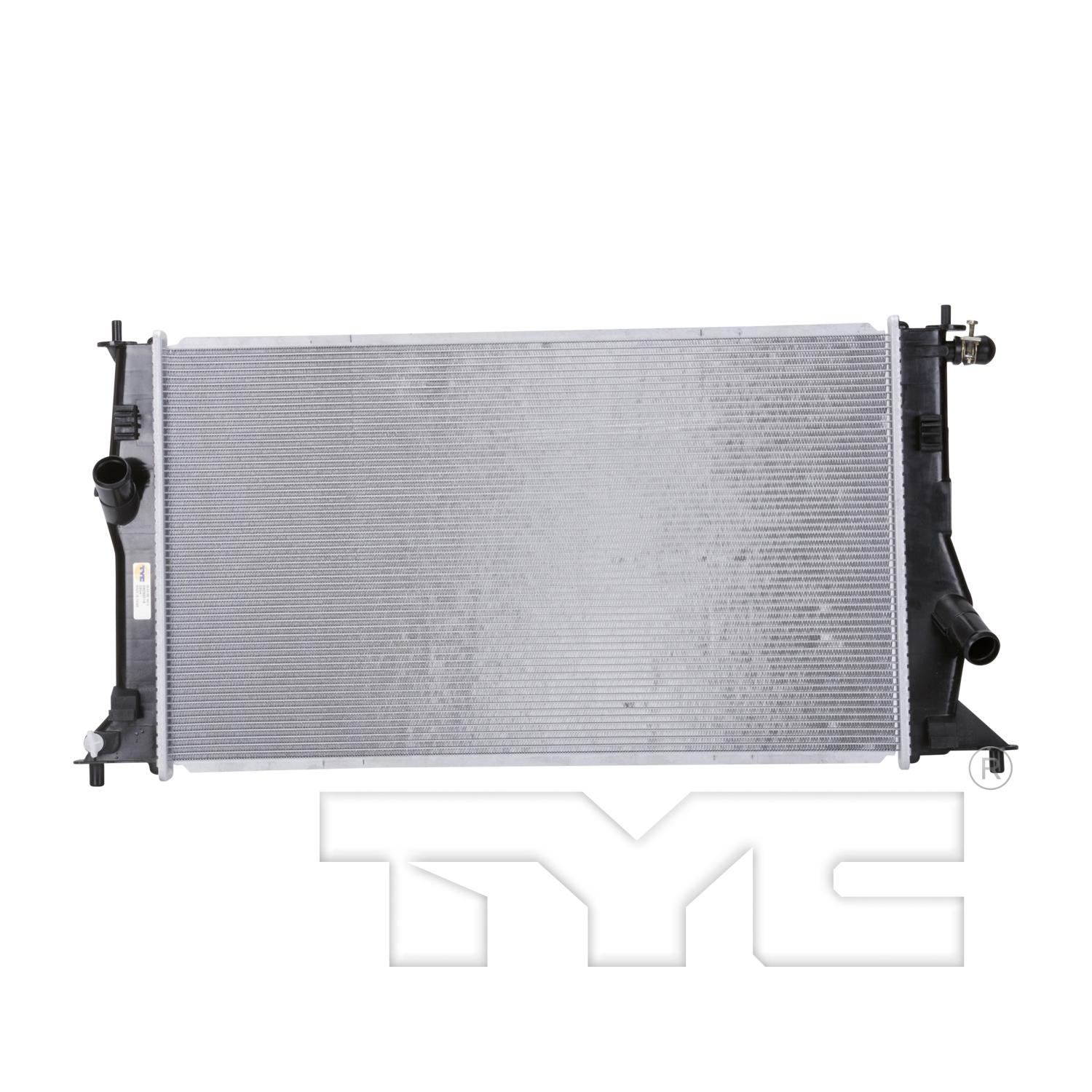 TYC 894 Radiator product image 1 of 6