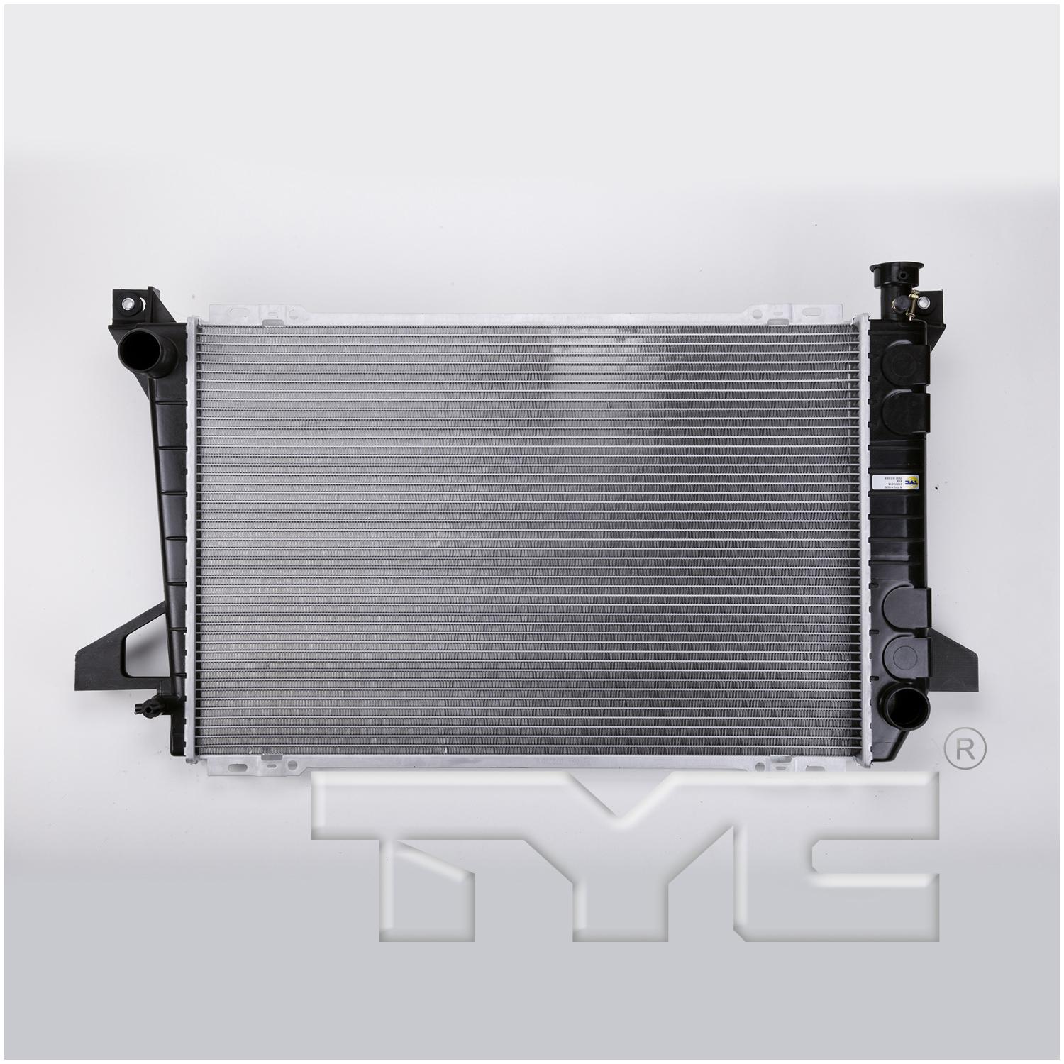 TYC 894 Radiator product image 2 of 6