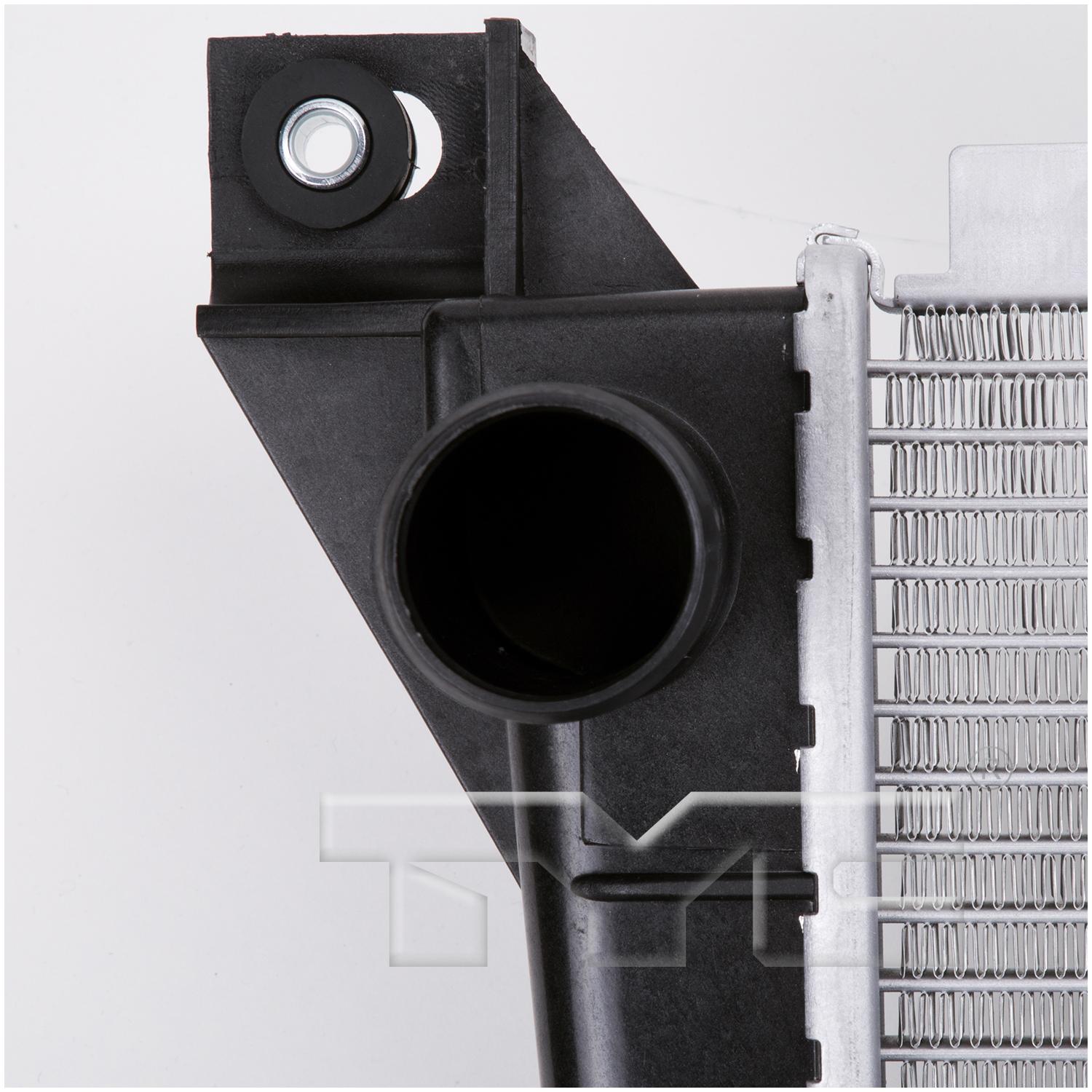 TYC 894 Radiator product image 4 of 6