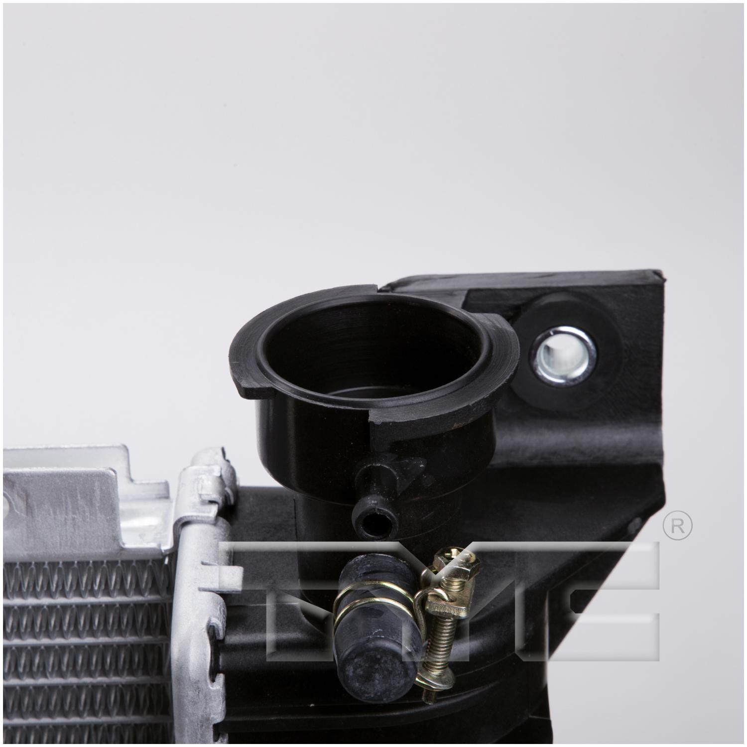 TYC 894 Radiator product image 5 of 6