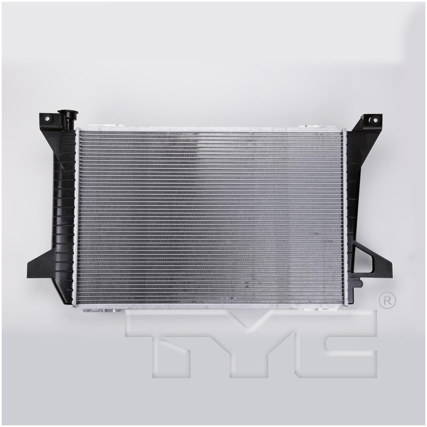 TYC 894 Radiator product image 6 of 6