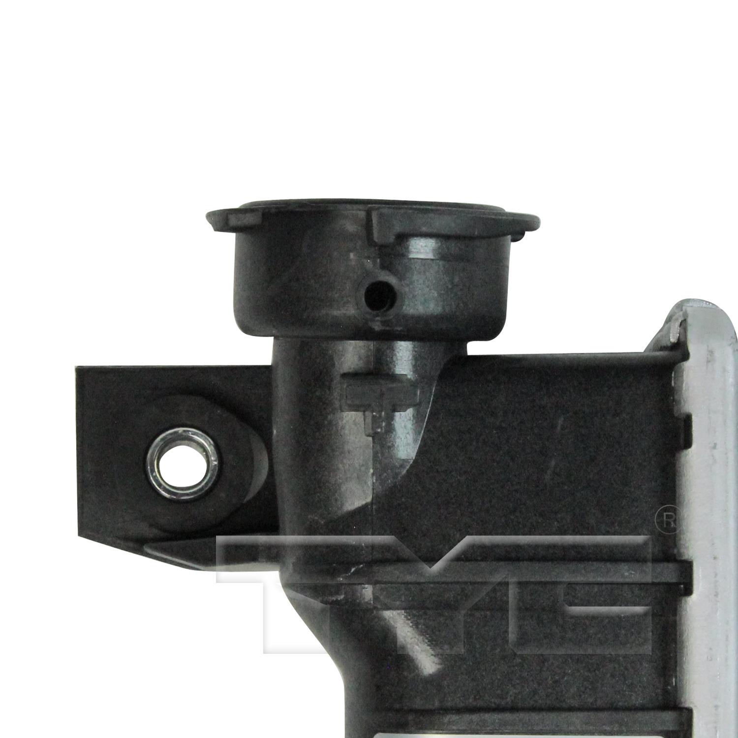 TYC 897 Radiator product image 3 of 5