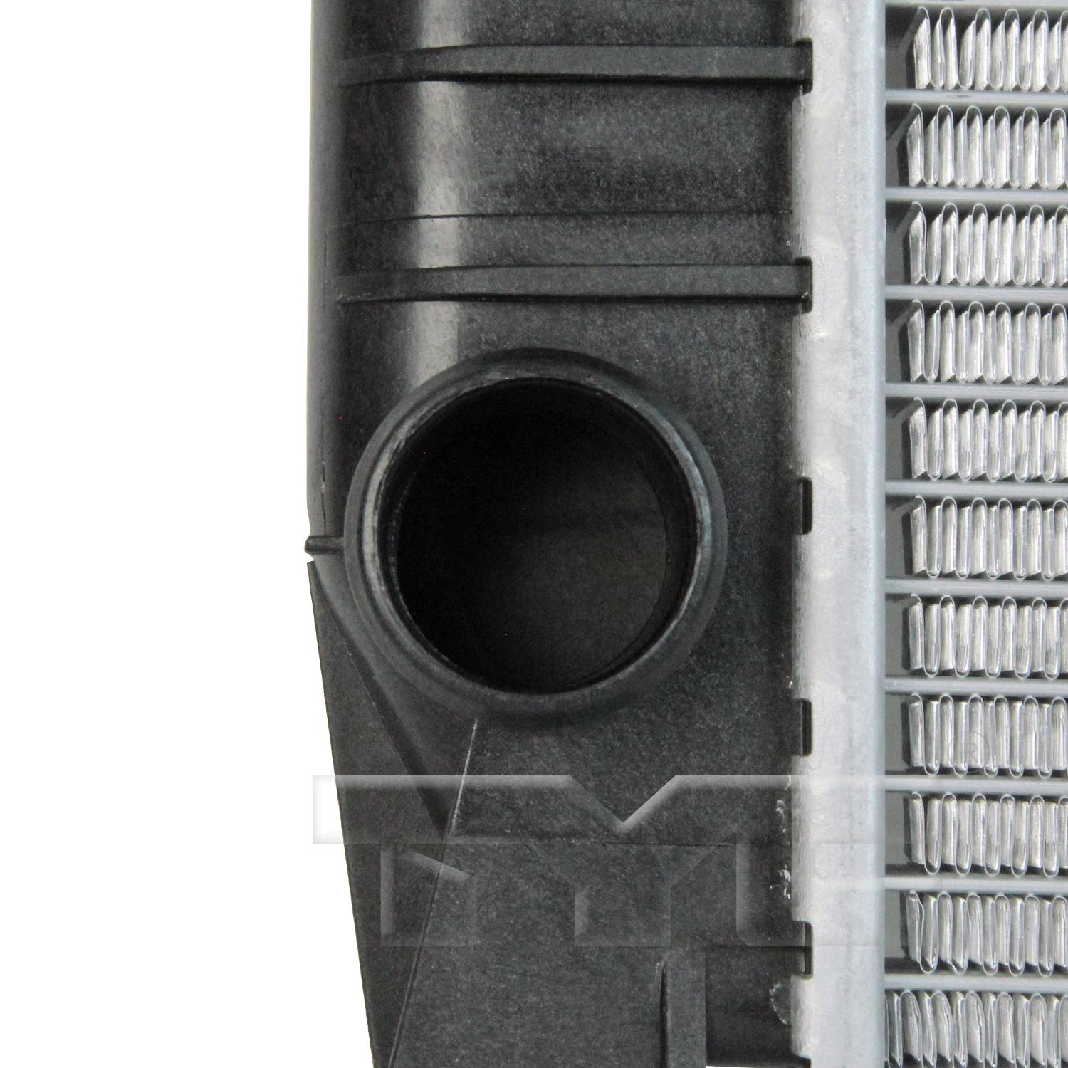 TYC 897 Radiator product image 4 of 5