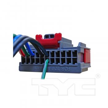 TYC 9000041 - Door Mirror TYC 9000041 Door Mirror product image 6 of 6