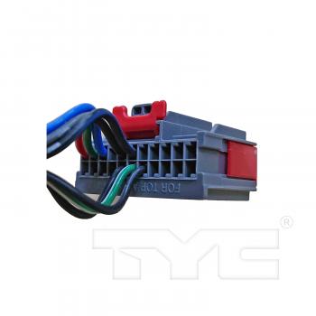 TYC 9000042 Door Mirror product image 6 of 6