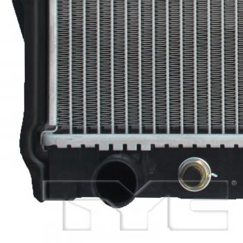 TYC 945 - Radiator TYC 945 Radiator product image 2 of 2