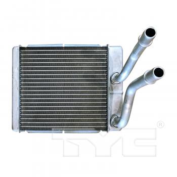 TYC 96001 HVAC Heater Core product image 2 of 4