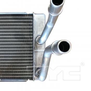 TYC 96001 HVAC Heater Core product image 4 of 4