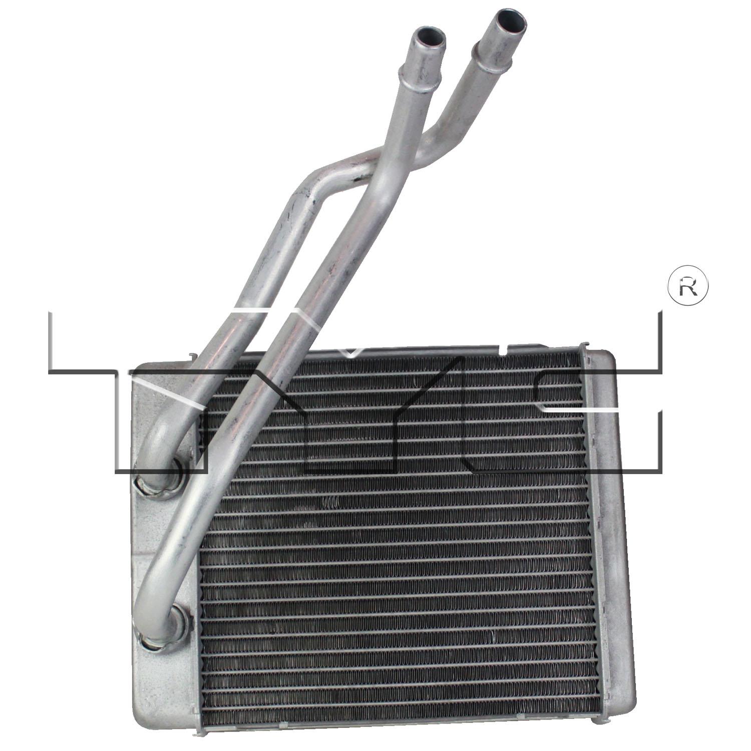 TYC 96002 HVAC Heater Core product image 1 of 1