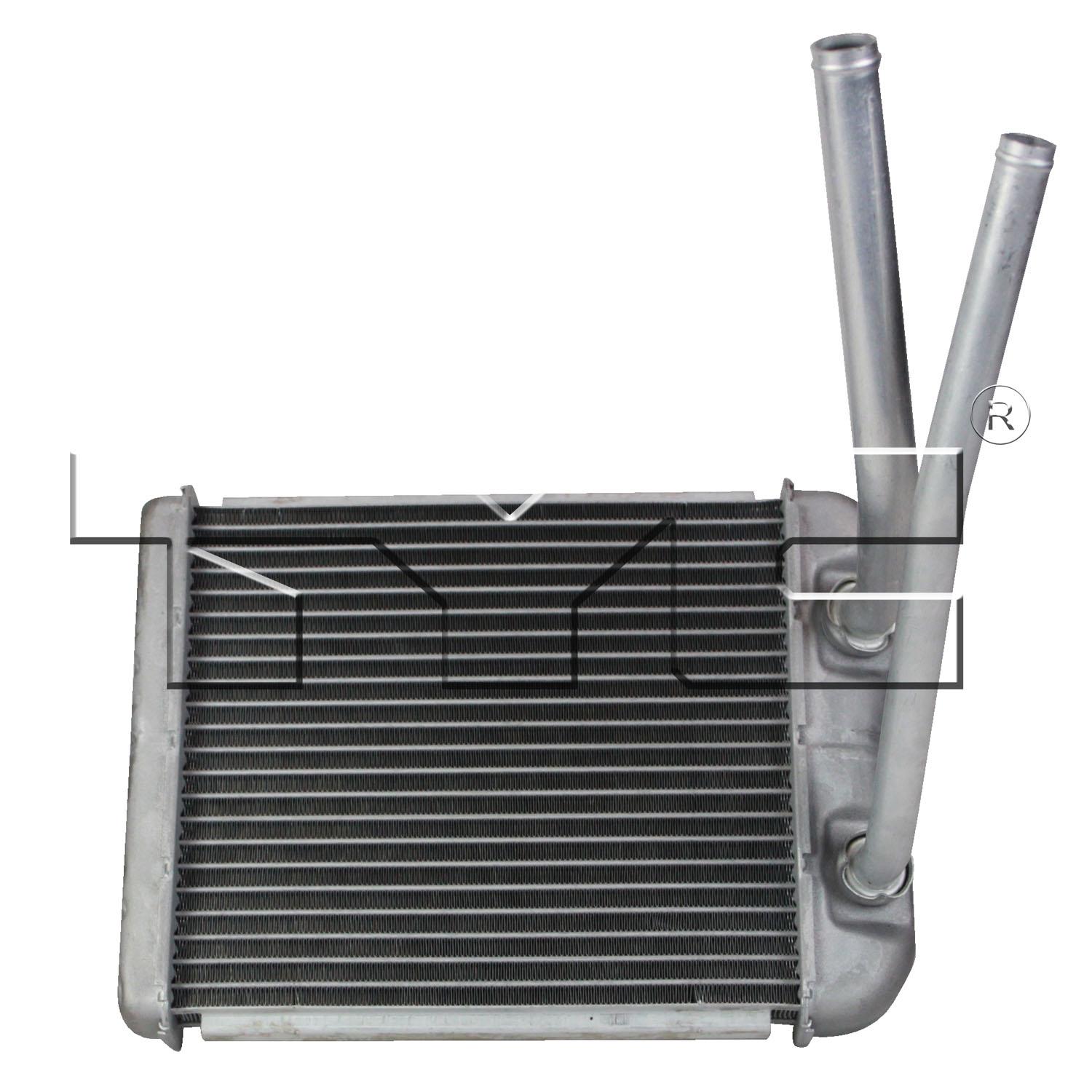 TYC 96008 HVAC Heater Core product image 1 of 1