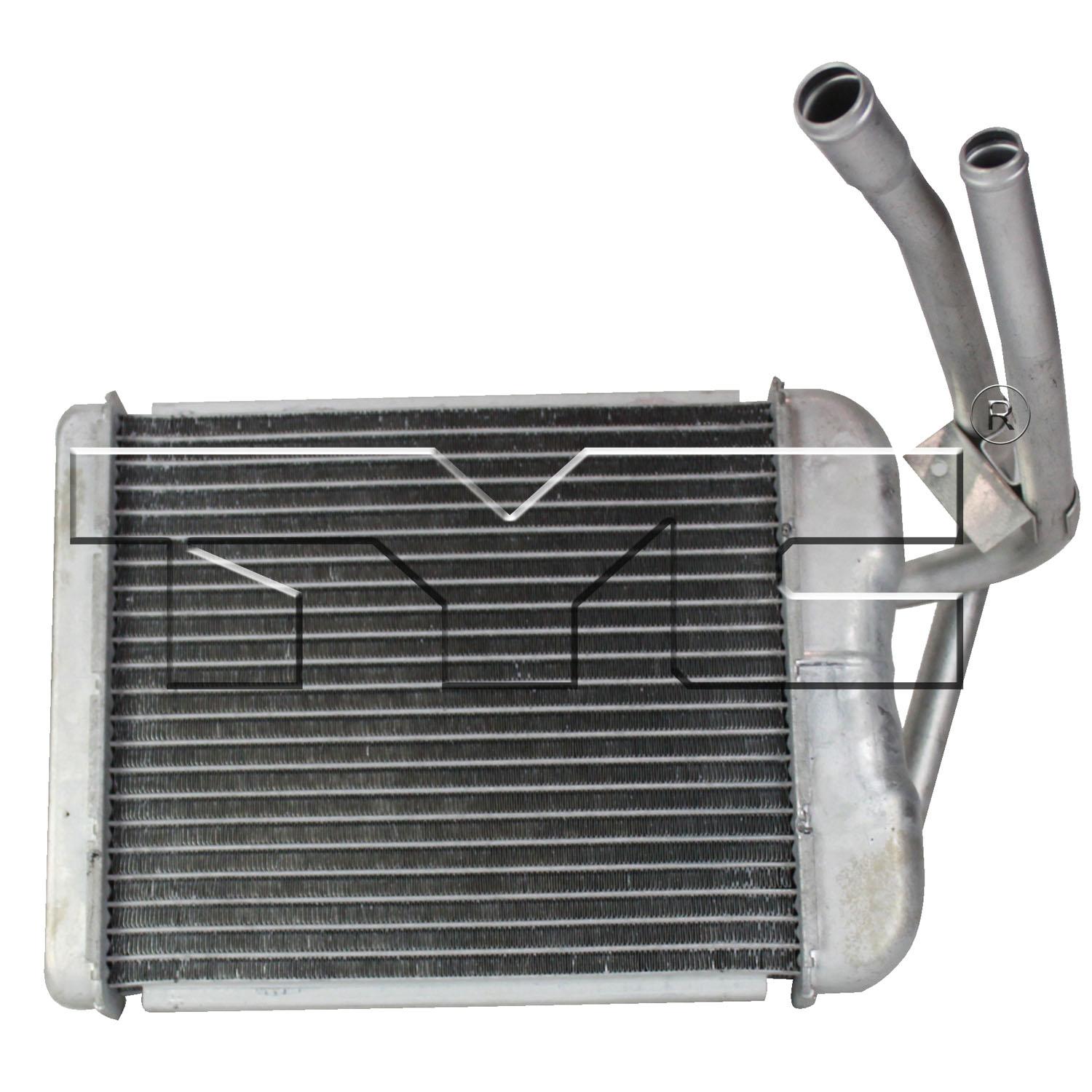 TYC 96019 HVAC Heater Core product image 1 of 1