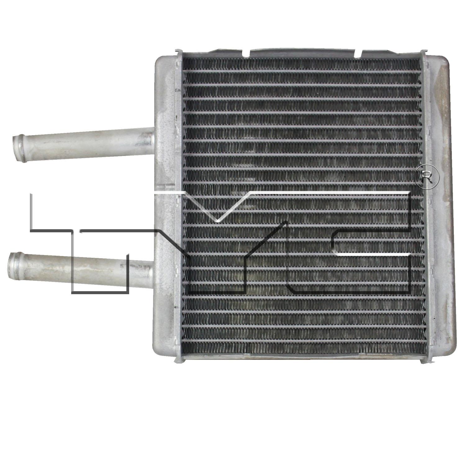 TYC 96021 HVAC Heater Core product image 1 of 1