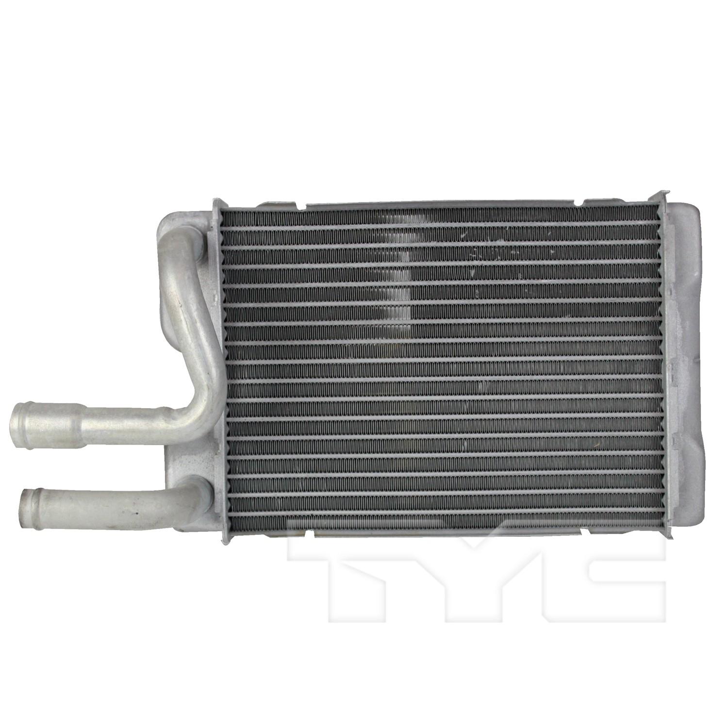 TYC 96038 HVAC Heater Core product image 1 of 1