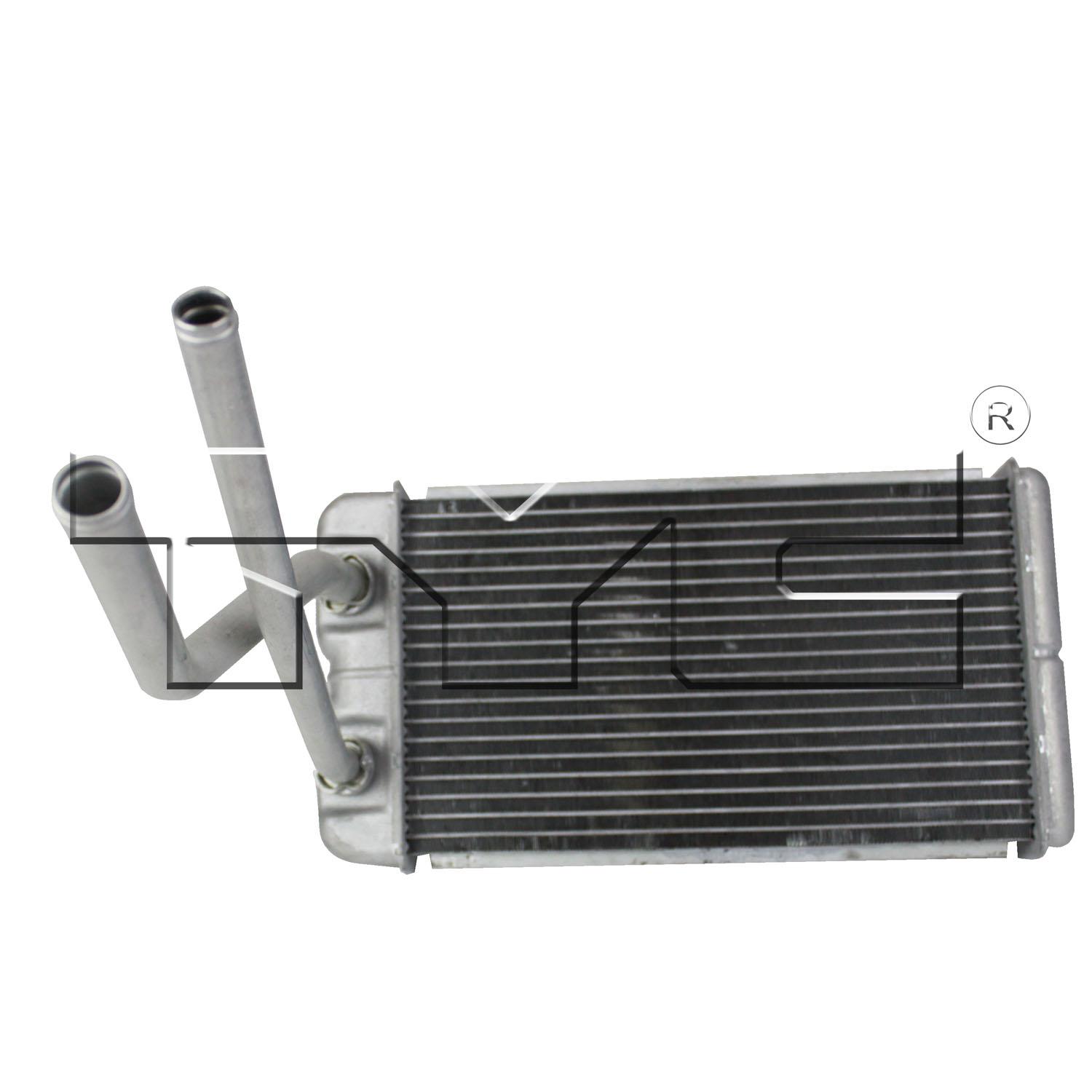 TYC 96054 HVAC Heater Core product image 1 of 1