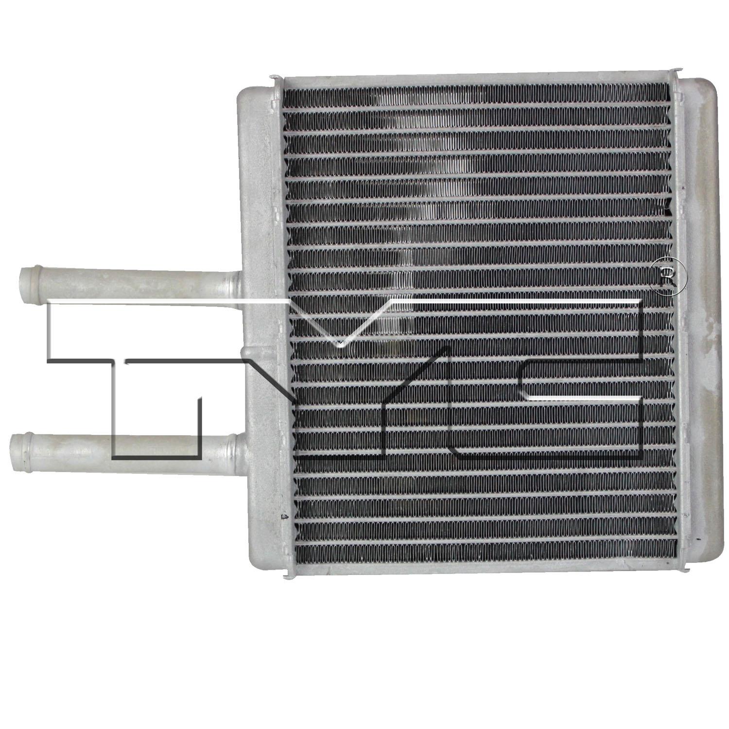 TYC 96058 HVAC Heater Core product image 1 of 1