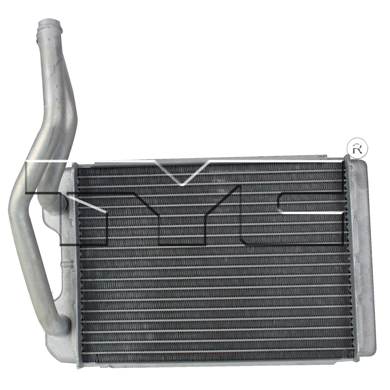 TYC 96070 HVAC Heater Core product image 1 of 1