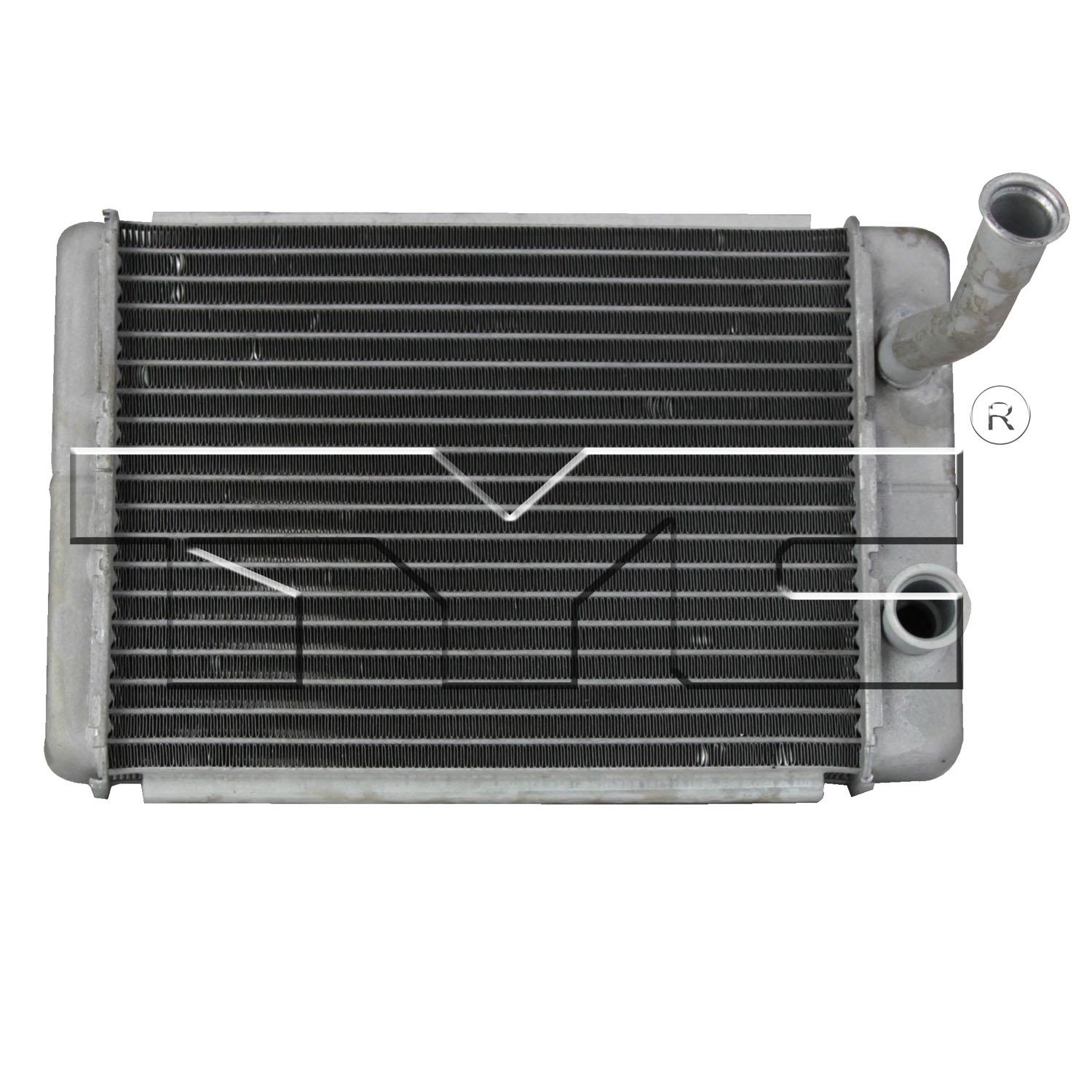 TYC 96075 HVAC Heater Core product image 1 of 1