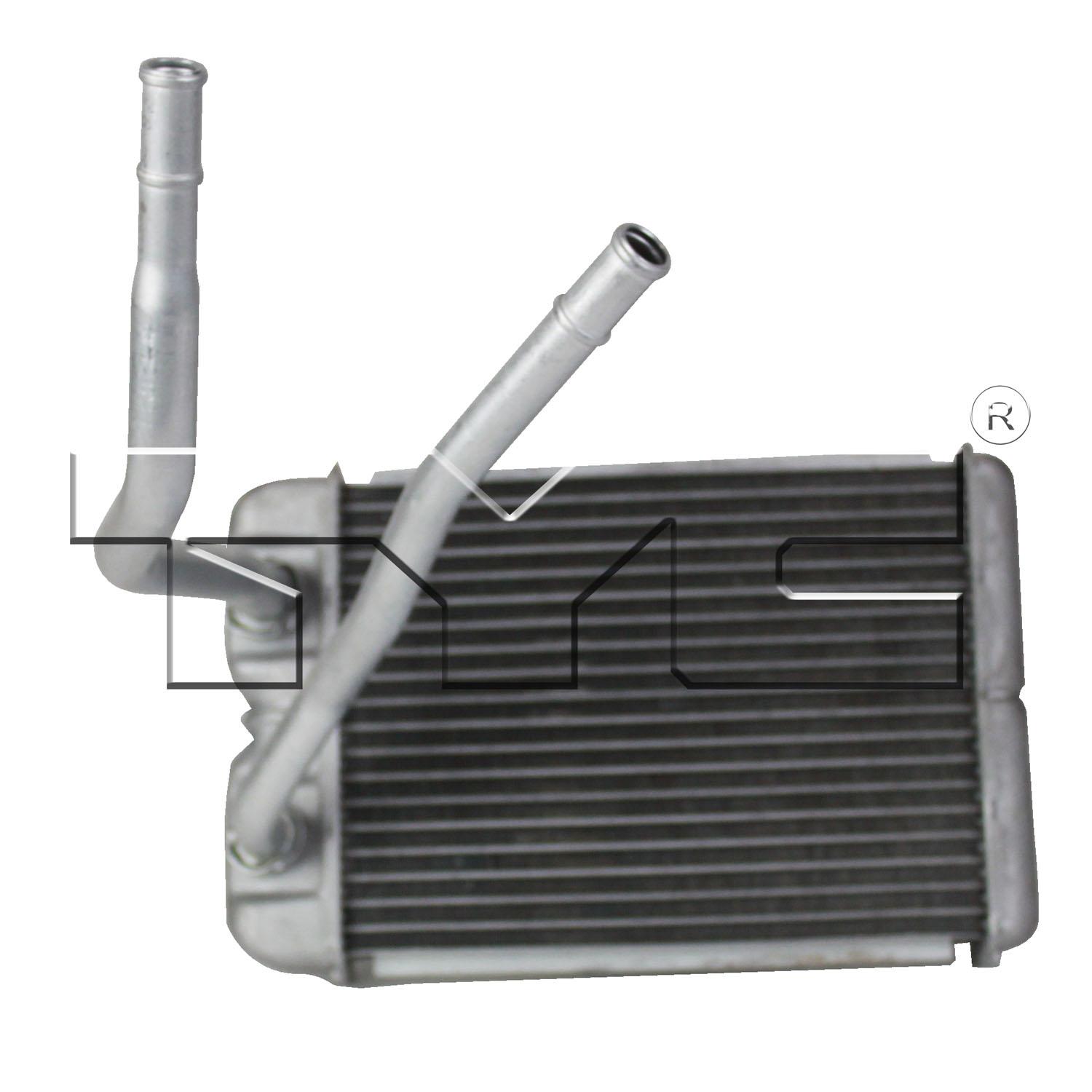 TYC 96076 - HVAC Heater Core TYC 96076 HVAC Heater Core product image 1 of 1