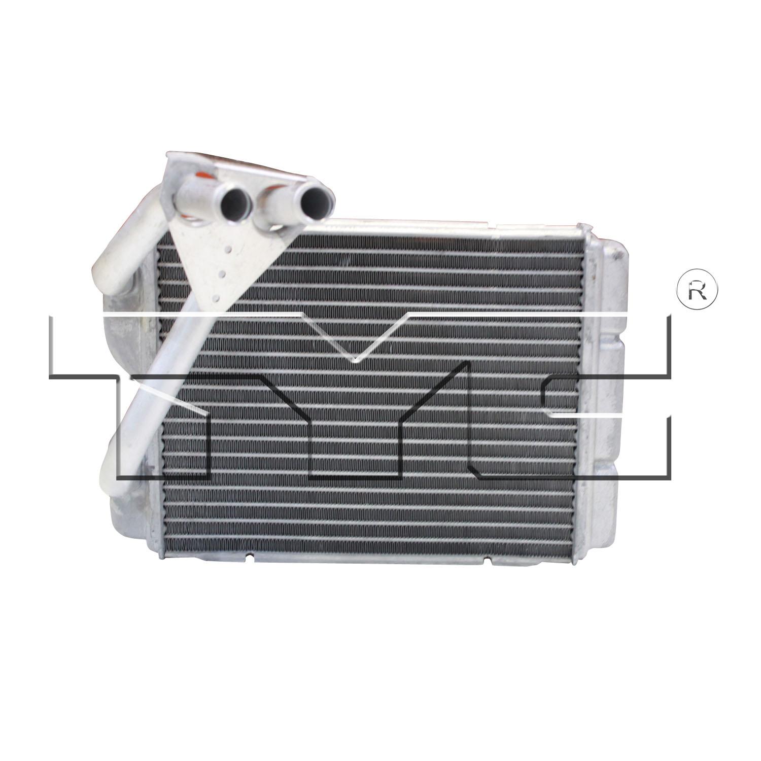 TYC 96078 HVAC Heater Core product image 1 of 1