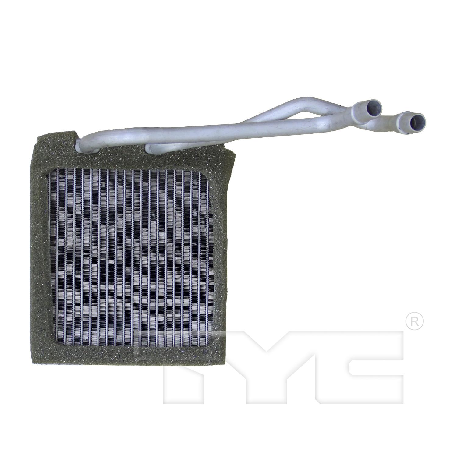 TYC 96116 HVAC Heater Core product image 1 of 1