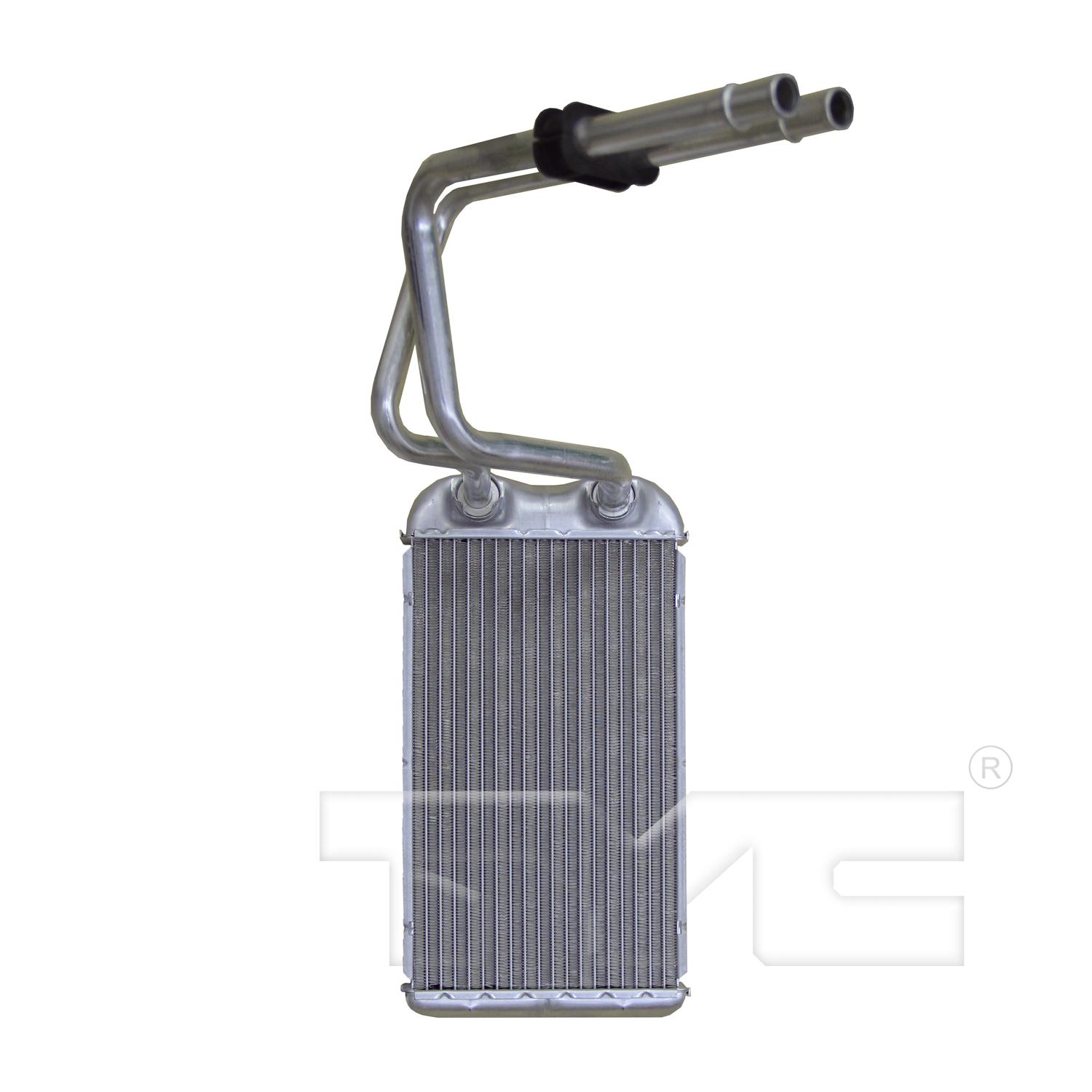 TYC 96118 HVAC Heater Core product image 1 of 1