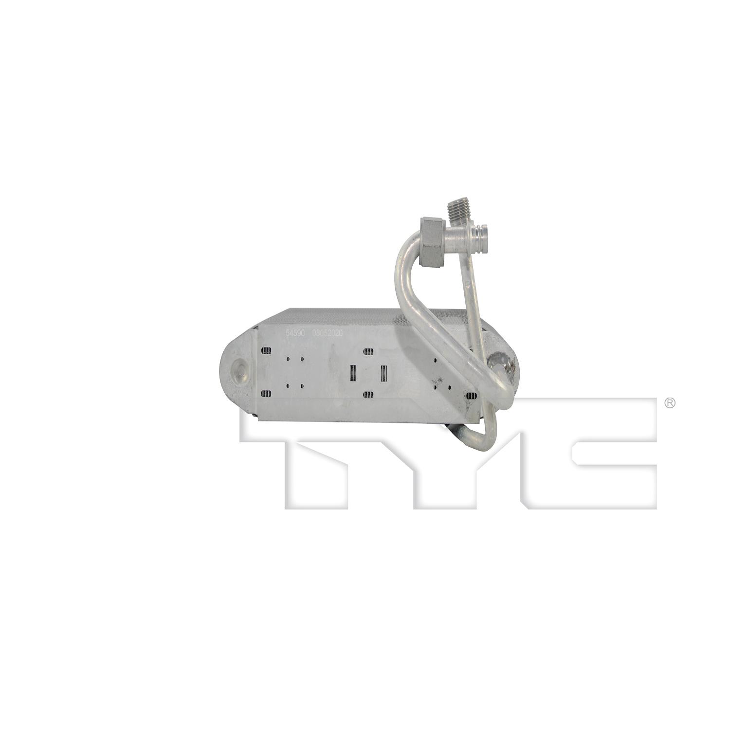 TYC 97041 A/C Evaporator Core product image 1 of 3