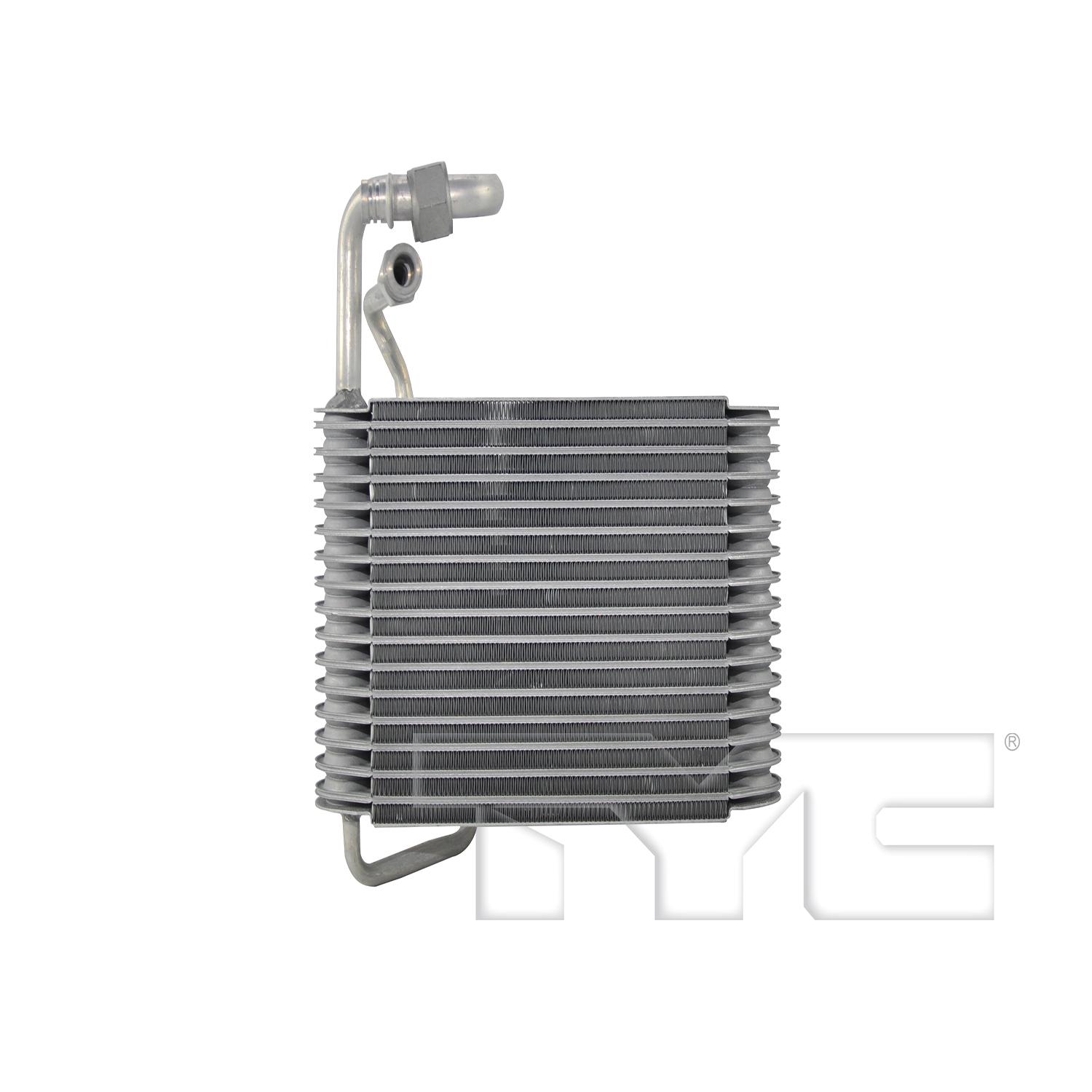 TYC 97041 A/C Evaporator Core product image 3 of 3