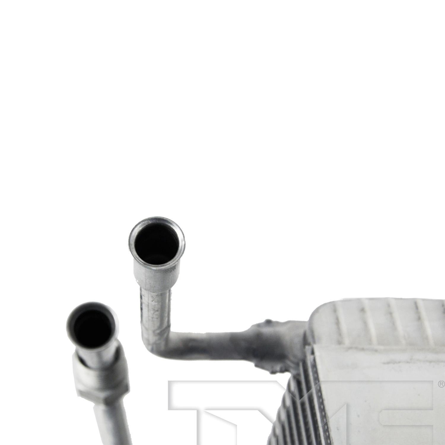 TYC 97054 A/C Evaporator Core product image 3 of 3
