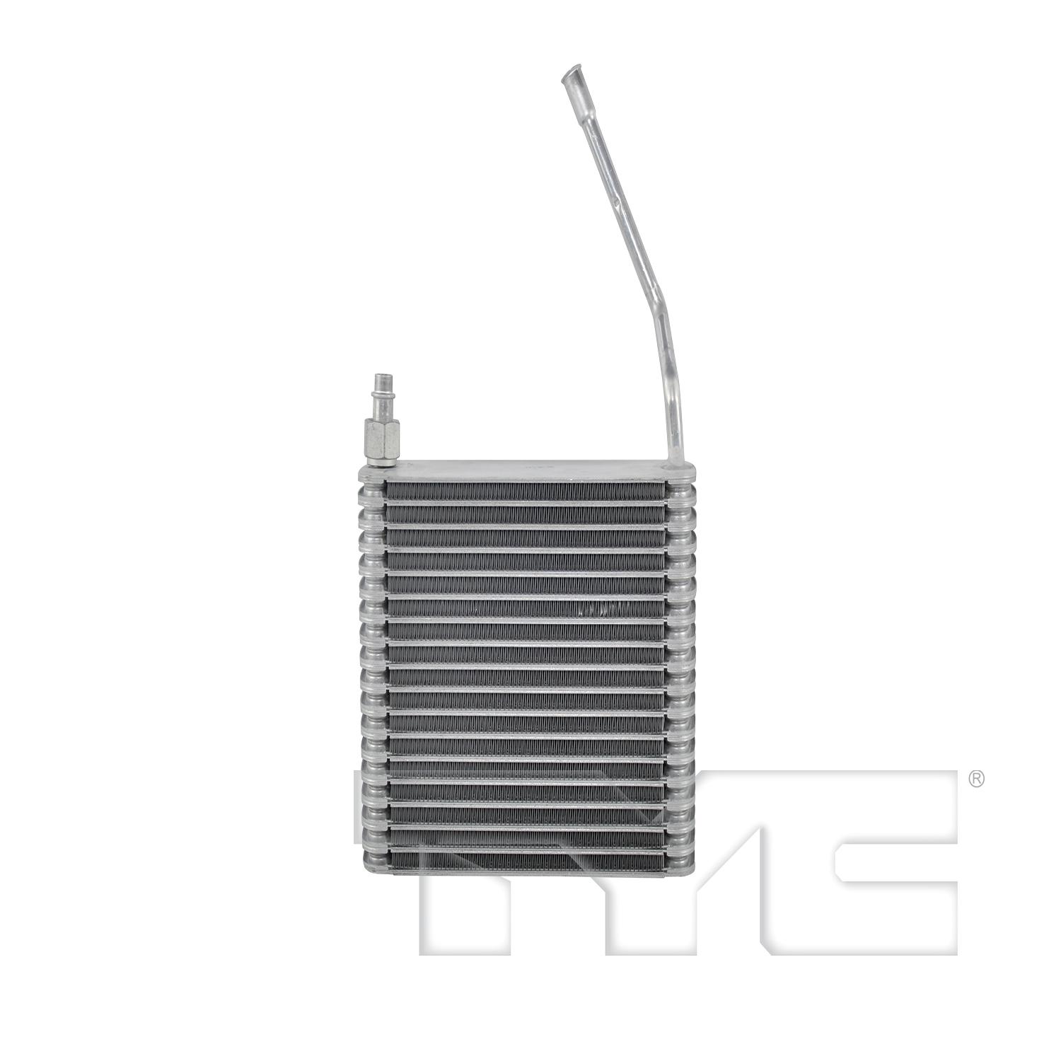 TYC 97057 A/C Evaporator Core product image 2 of 3