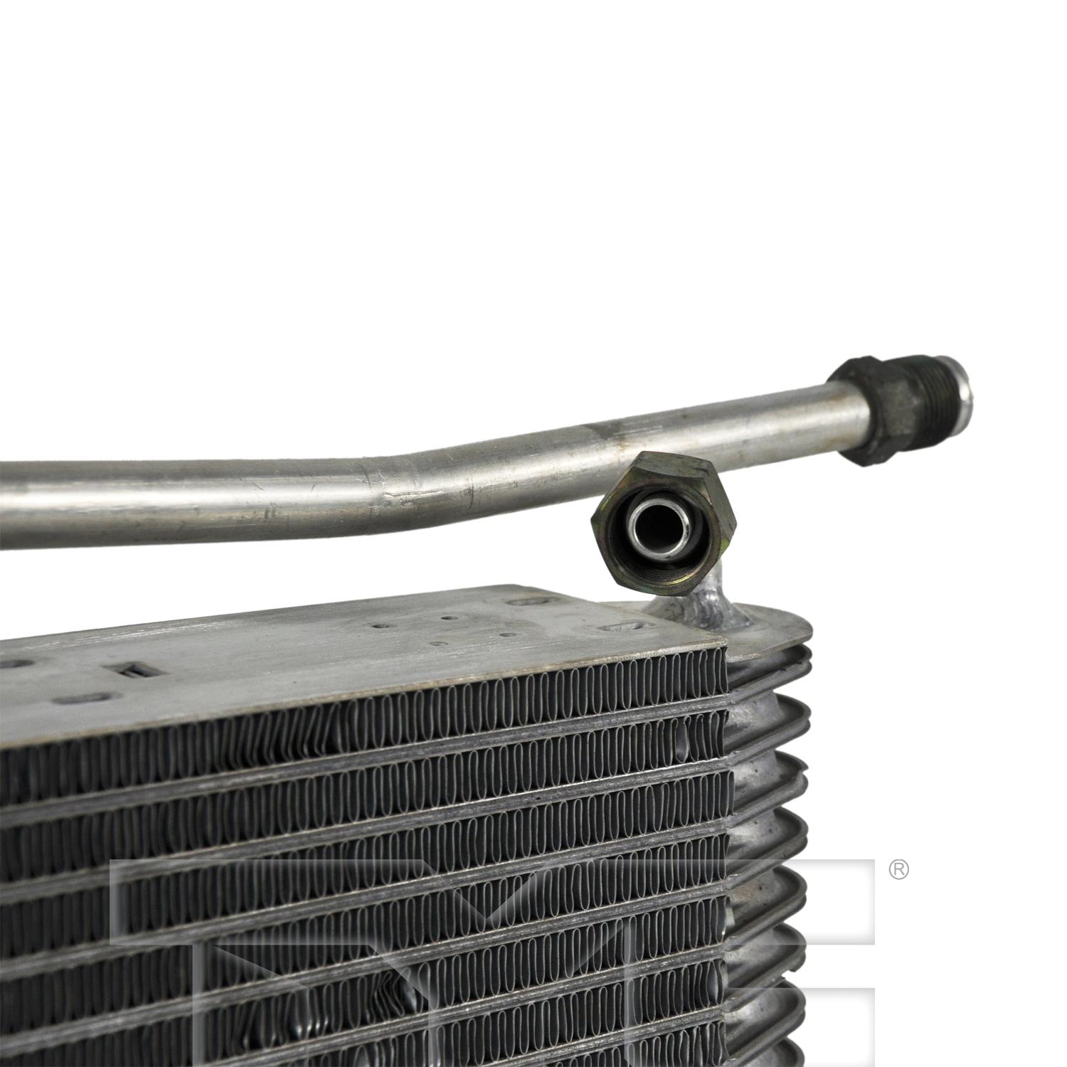 TYC 97089 A/C Evaporator Core product image 3 of 3