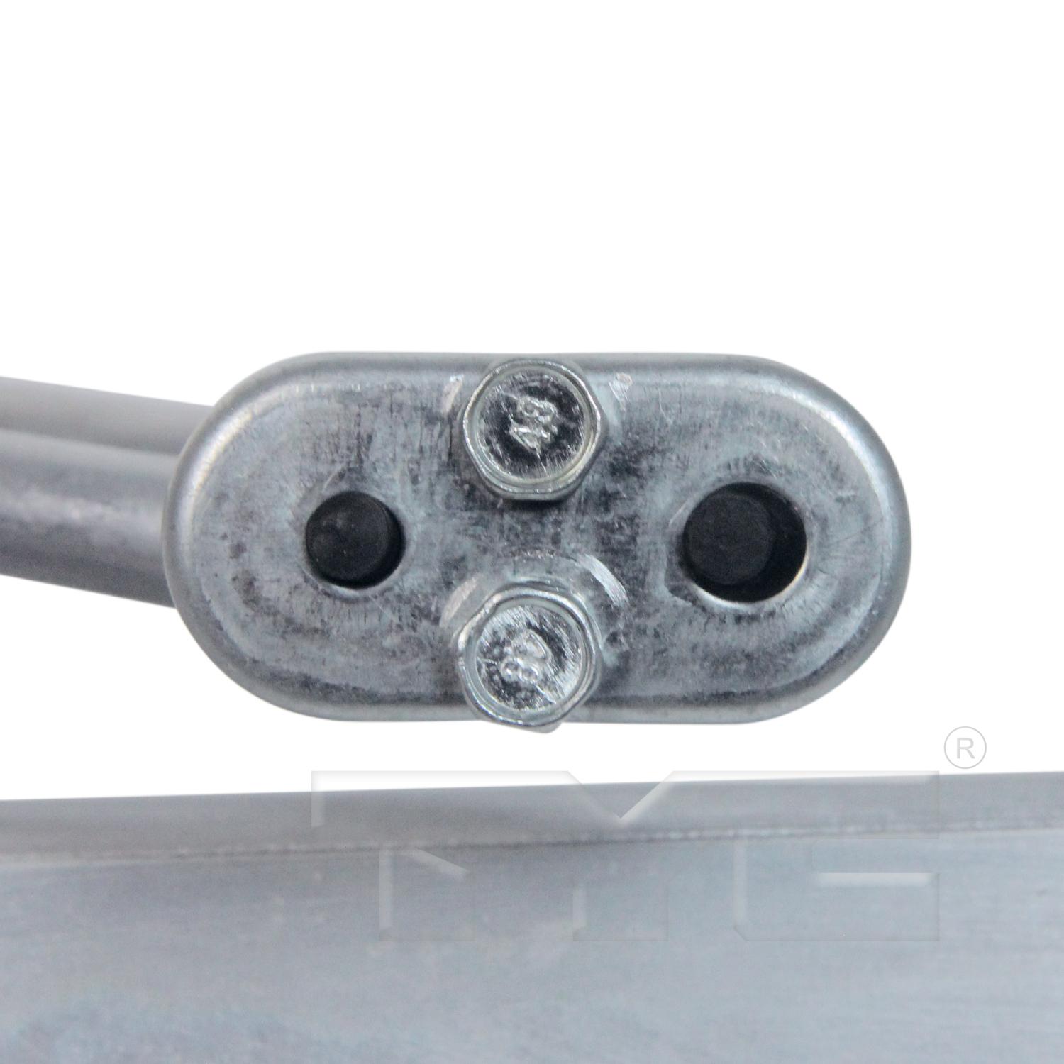 TYC 97103 A/C Evaporator Core product image 3 of 3