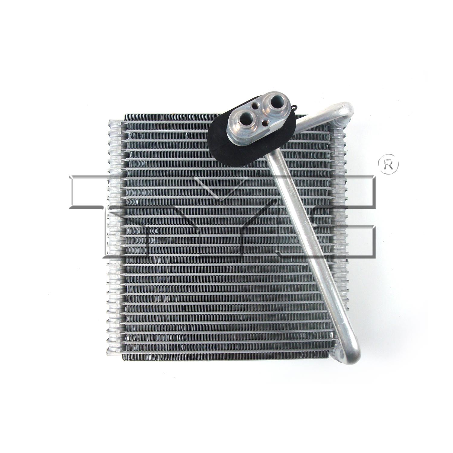 TYC 97109 A/C Evaporator Core product image 1 of 3