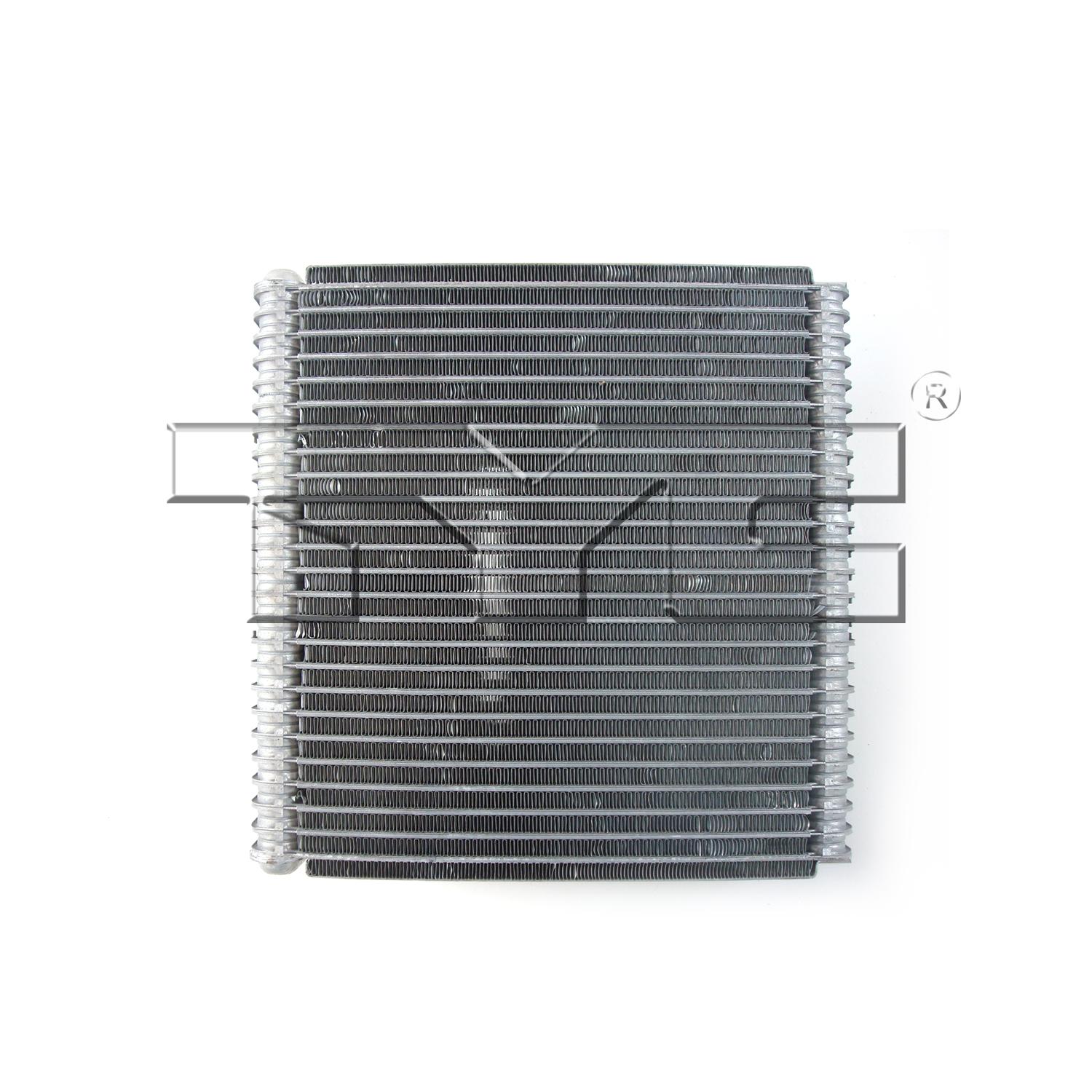 TYC 97109 A/C Evaporator Core product image 2 of 3
