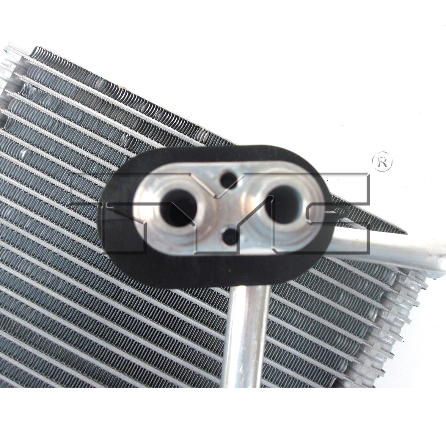 TYC 97109 A/C Evaporator Core product image 3 of 3
