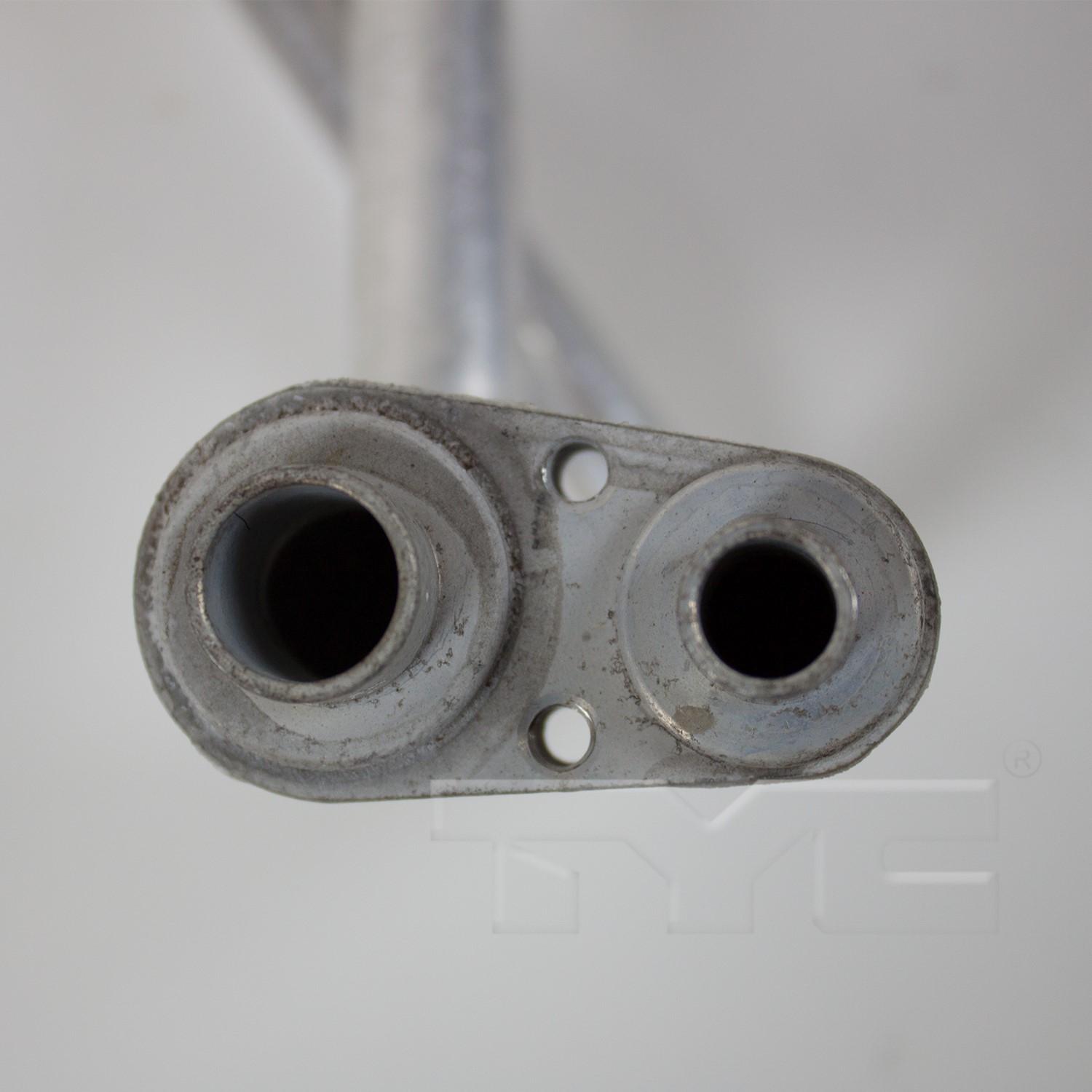 TYC 97155 A/C Evaporator Core product image 2 of 3