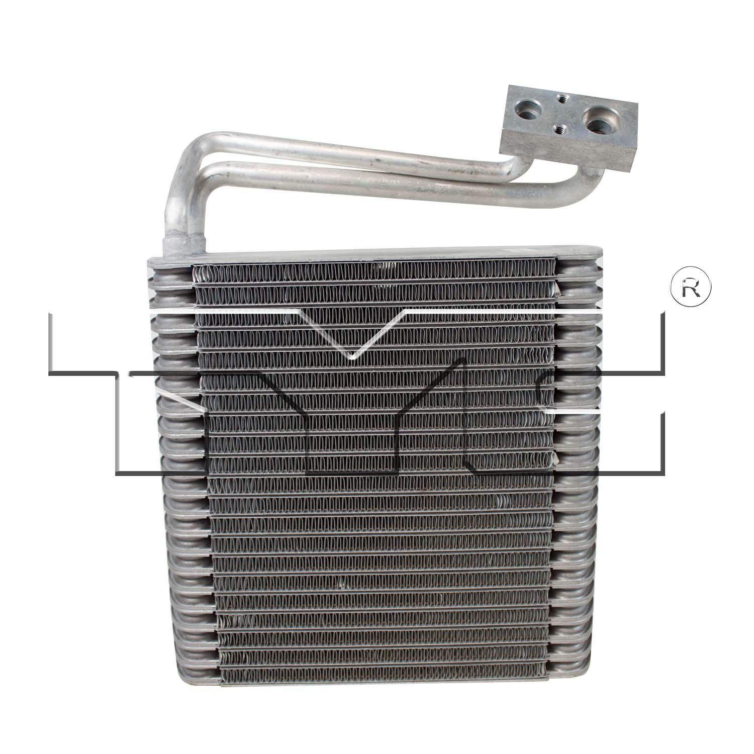 TYC 97156 A/C Evaporator Core product image 1 of 3