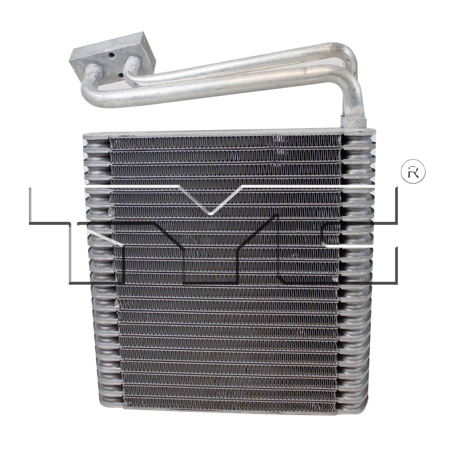 TYC 97156 A/C Evaporator Core product image 2 of 3