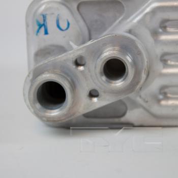 TYC 97161 A/C Evaporator Core product image 3 of 3